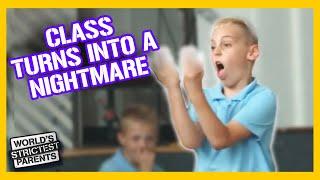 Class Turns into a NIGHTMARE  Full Episode  Mr. Drews School for Boys