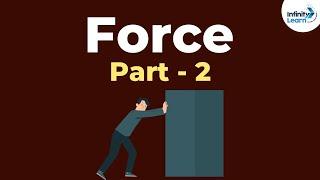 What is Force? - Part 2  Physics  Dont Memorise