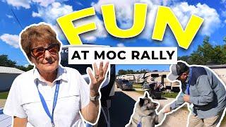 RV Rally Fun