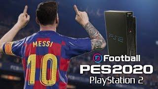 ASOMBROSO MOD DEL PES 2020 PARA PS2 