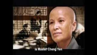 DISCOVERY Channel  Master Cheng Yen and Tzu Chi