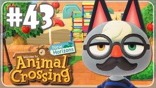 LA ESTAFA DE NARCISO Y LA DECISIÓN DE LALI #43 ANIMAL CROSSING NEW HORIZONS