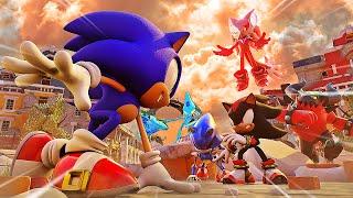 Sonic SMACKDOWN Is One Of THE BEST Fan Made Games Ever Final Update