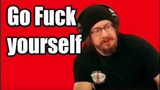 Sam Hyde lashes out at Silly Billy in chat