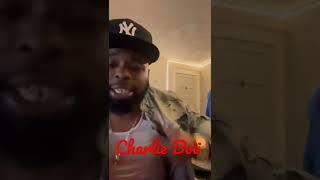 Charlie Boii Freestyling