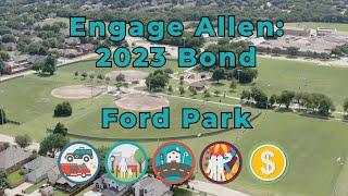 Bond 2023  Ford Park