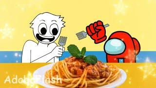 BALDIS BASICS  MUKBANG MATH BATTLE BOOM BOOM MOVIE COMPLETE