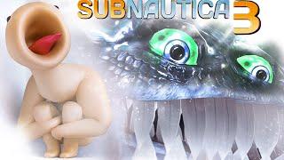 The Septic Leviathan - Subnautica 3 News & New Architect Sub? - Modded Update