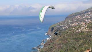 Paragliding Madeira