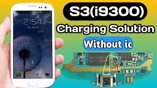 Samsung S3 i9300Charging Solution without ic #snmobile #samsung