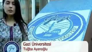 Gazi Üniversitesi Kamu Yönetimi Bölümü Tanıtım