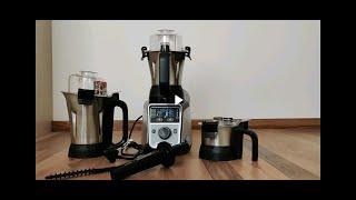 Hamilton Beach Indian Juicer Mixer Grinder Unboxing and Hands On Review
