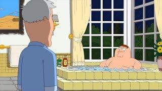 Family Guy - Peter Blackmails Carter
