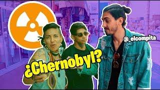 ¿Dónde ocurrió Chernobyl? Cultura General  El compita