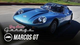 1971 Marcos GT - Jay Leno’s Garage