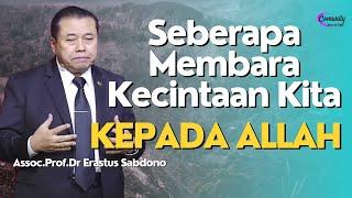 Seberapa Membara Kecintaan Kita