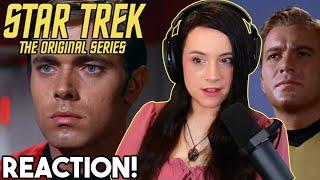 Obsession  Star Trek The Original Series Reaction  Season 2