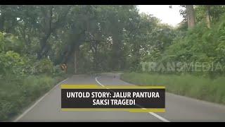 UNTOLD STORY  Jalur Pantura Saksi Tragedi  ON THE SPOT 210520