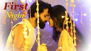 First night  Husband and Wife relationship  Hindi short film  Sarcastic Studio