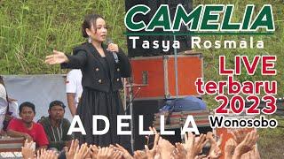 CAMELIA - Tasya Rosmala - Live ADELLA Wonosobo 2210 2023