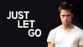 Just Let Go  The Philosophy of Fight Club