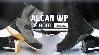 ICON - Alcan Waterproof CE Boot