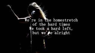 Maren Morris ft  Hozier - The Bones Lyrics