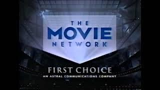 The Movie Network bumper + Coming up next 1993