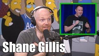 Should Shane Gillis Have Been Fired from SNL?  Bill Burr & Theo Von