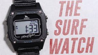 Freestyle Shark Clip Classic Digital Watch Review  Walkthrough