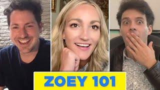 The Zoey 101 Cast Reveal Their Favorite Things From The Show