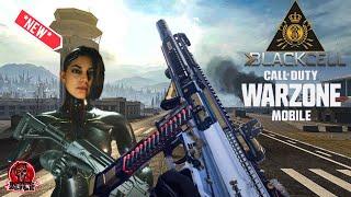 Warzone Mobile *NEW* SEASON 6 Black Cell Battle Pass Gameplay New UpdateIPad