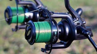 ПОЛНЫЙ ОБЗОР И СРАВНЕНИЕ  КАРПОВЫХ КАТУШКЕК CARP PRO RONDEL. 5500 FEEDER 10000 Spod & Marker