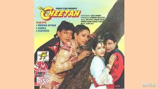 Yeh Tera Sajana Savarana Cheetah 1994 - Kumar Sanu Alka Yagnik HQ Audio Song