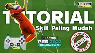 Tutorial Skill PES 23 PS3 GEMBOX