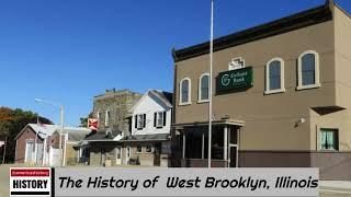 The History of West Brooklyn    Lee  County  Illinois