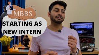 What to Expect from INTERNSHIP  MBBS INTERNSHIP  Dr. Ashy