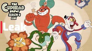 The cuphead show Season 4 leak