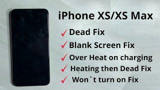 iPhone XSXSMax wont turn onHeating Dead and Not Charging Fix.