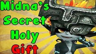 Zelda Theory - The Secret Gift Of Midna The Legend Of Zelda Twilight Princess