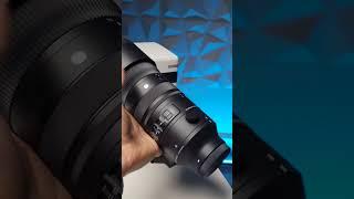 Sigma 70-200mm F2.8 DG DN OS Sports lens is here