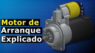 Motor de Arranque Explicado