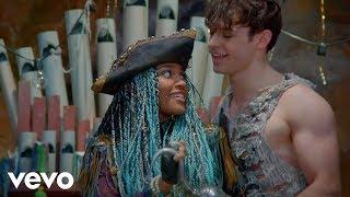 China Anne McClain Thomas Doherty Dylan Playfair - Whats My Name From Descendants 2