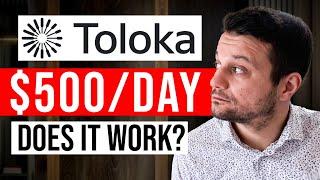 Toloka AI Review Earn by Training AI on Toloka as a Beginner 2024