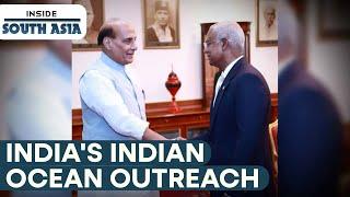 Countering China in Indian Ocean  Decoding india-maldives ties  Inside South Asia part 1
