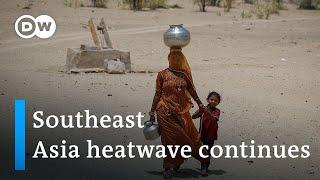 Is Southeast Asias infrastructure unfit to deal with the regions new climate reality?  DW News