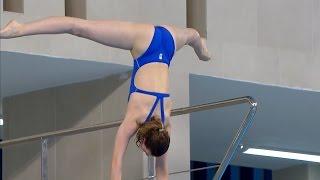 Baku2015 Platform diving prelim part 1