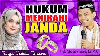 Hukum Menikahi Janda  Ust. Abdul Somad Lc.MA