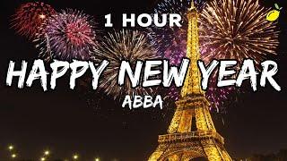 1 Hour ABBA - Happy New Year Lyrics