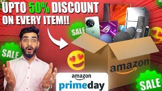 Amazon Prime Day Sale 2023  Things to do before the Sale Starts